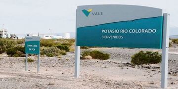 Proyectan generar 1.000 empleos con Potasio Río Colorado