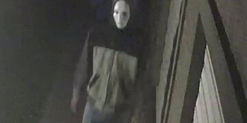 Intentaron robar usando máscaras de terror