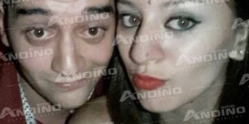 Marisol Silva (21) fue imputada por estar acusada de asesinar a su pareja, José Luis Baltierri (23)\u002E