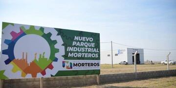 Parque Industrial Morteros