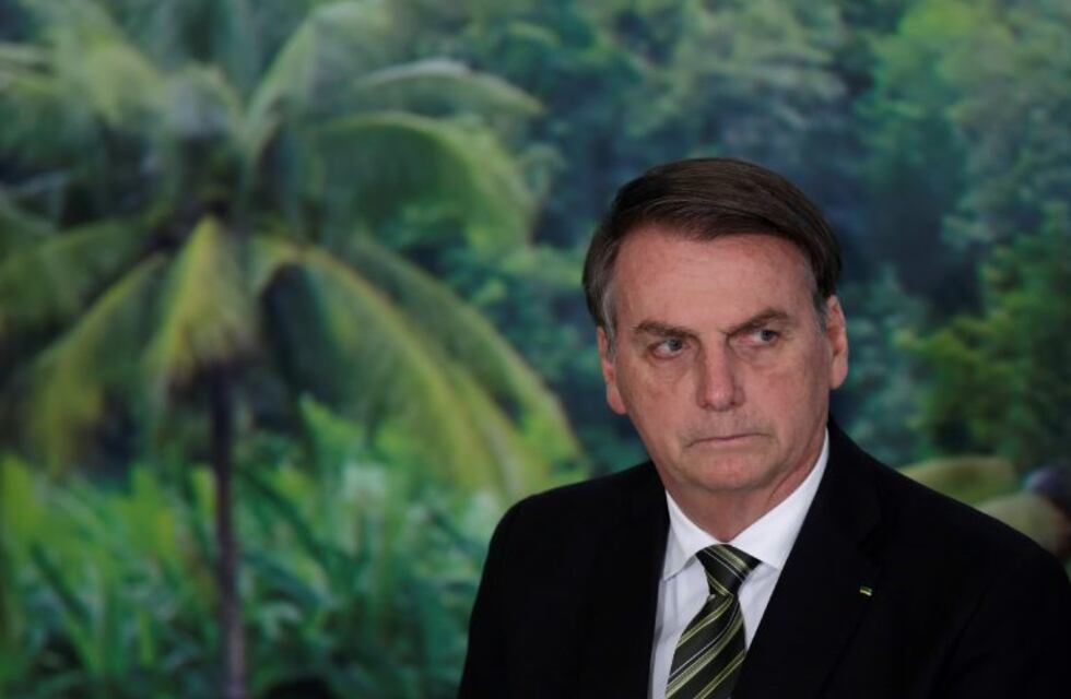 Jair Bolsonaro sugirió que las medidas de Alberto Fernández pueden generar un éxodo como el de Venezuela