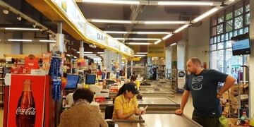 Supermercado Super Uno