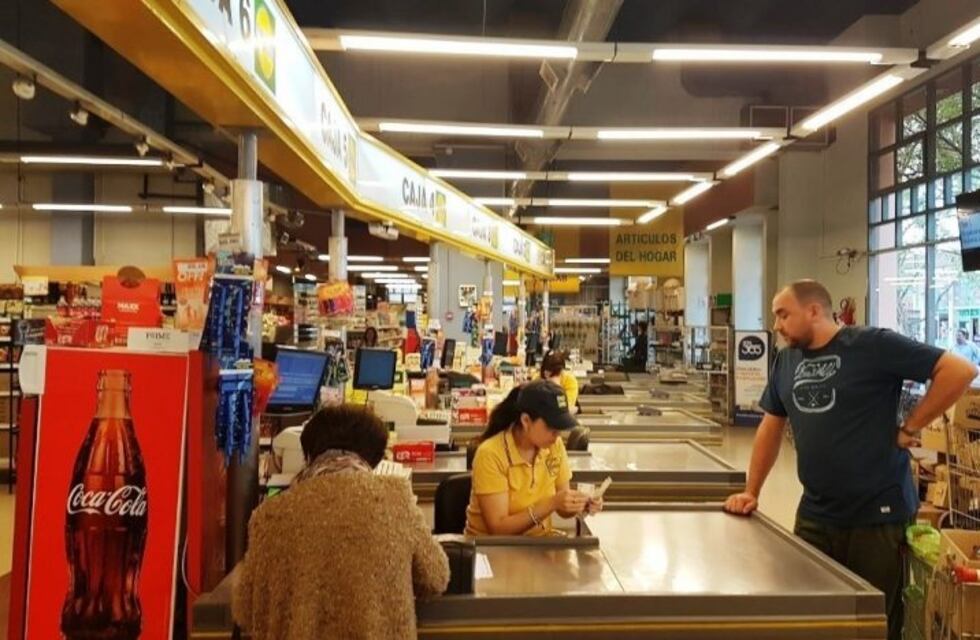 La inflación no da respiro y en febrero volvió a subir más de lo esperado: 3,8%