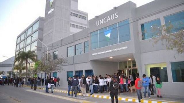 UNCAUS habilitó la preinscripción a carreras universitarias virtuales y presenciales\u002E