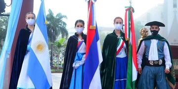 fiesta nacional del inmigrante