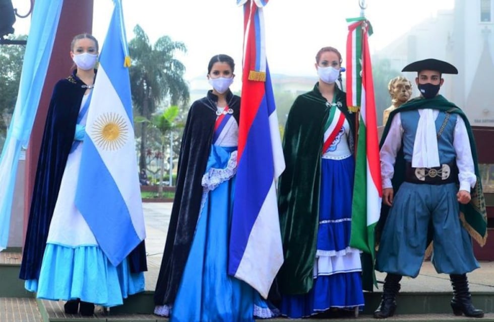 La Fiesta Nacional del Inmigrante tendrá su edición virtual