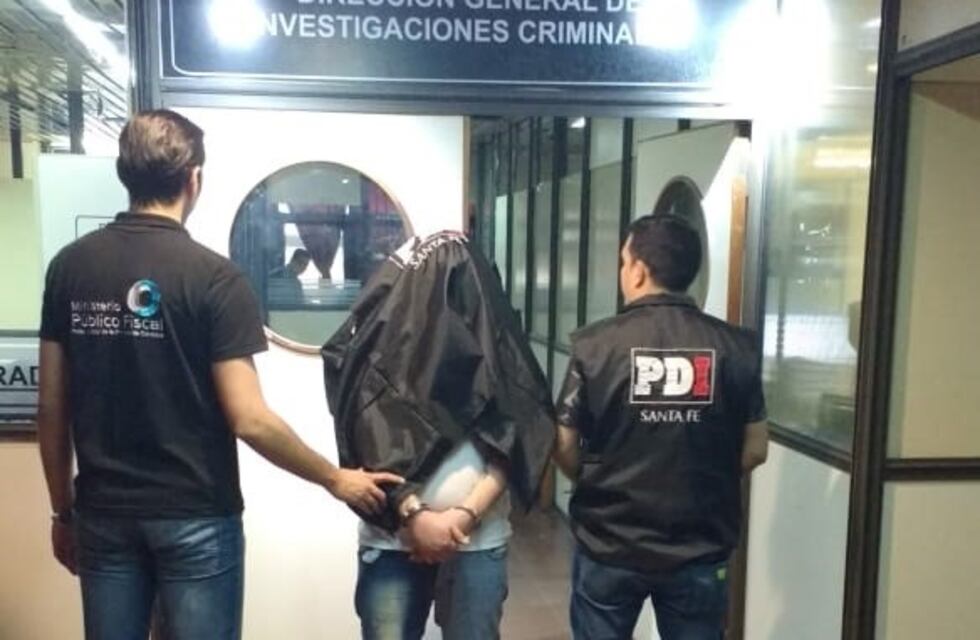 De compras en la Docta: así cayó el sicario de "Los Monos" y líder de la barra de Newell's