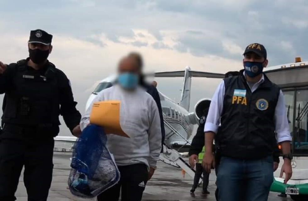 Le negaron la prisión domiciliaria al puntaltense Guido Natale