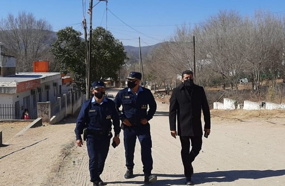 Más de 20 multas por falta de uso del barbijo este viernes