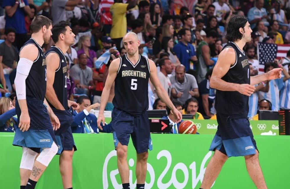 A un año del adiós de Manu Ginóbili y Chapu Nocioni de la Selección