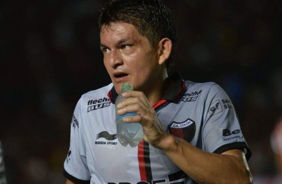 Mala pata: se desgarró el "Pulga" Rodríguez