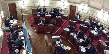 En la última sesión de la Cámara de Senadores de Santa Fe se aprobó la incorporación de las obras