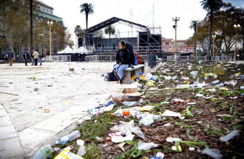 El Gobierno porteño pedirá el reintegro de más de $ 4 millones por arreglos luego de la Marcha Federal