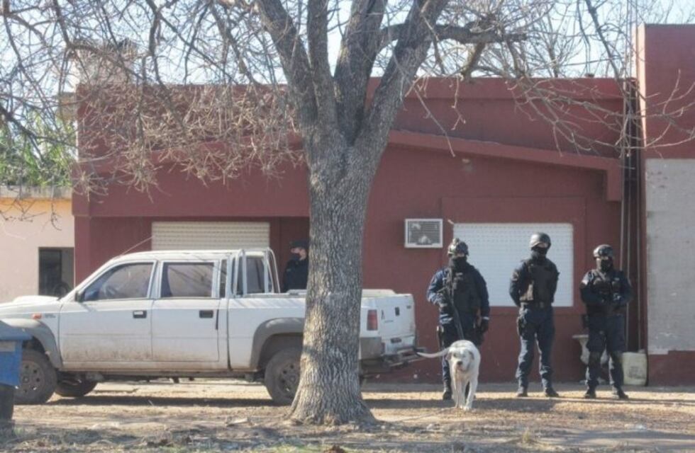 Caso Violláz: uno de los detenidos gozaba de prisión domiciliaria por el coronavirus