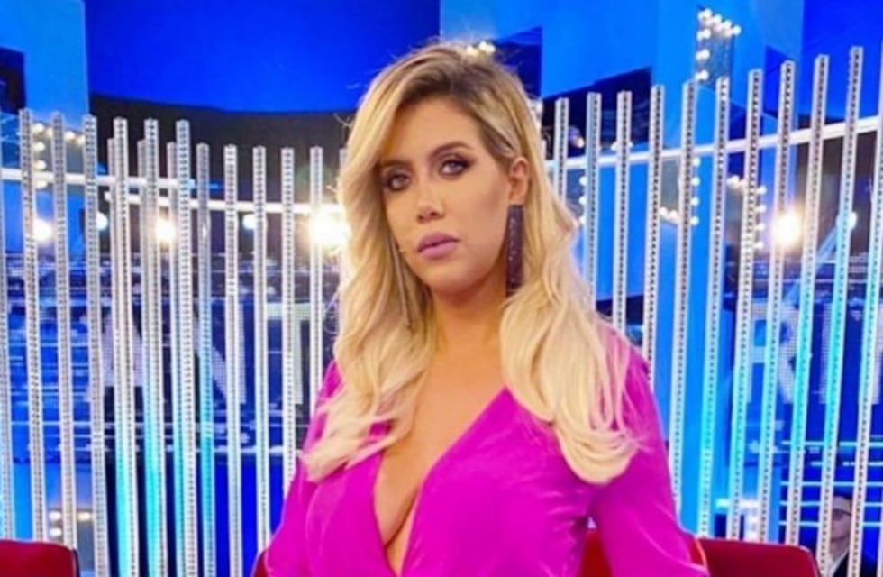 Wanda Nara retoma el gimnasio: "Una cuarentena para engordar y otra para entrenar"