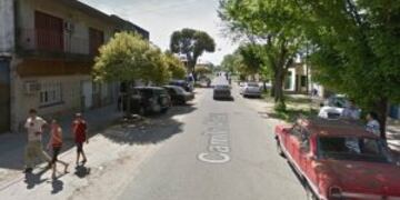 El crimen de la anciana ocurriu00f3 en Camilo Aldao al 3500.