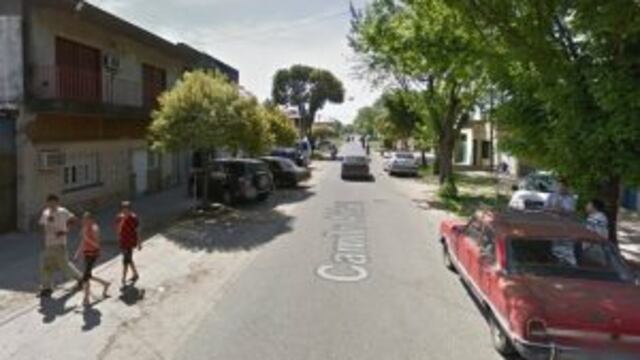 El crimen de la anciana ocurriu00f3 en Camilo Aldao al 3500.