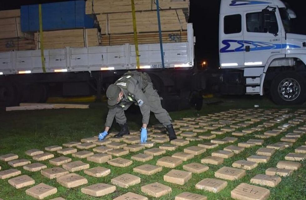 Detuvieron a la Tía Castillo, la narco salteña que vendía droga en todo el país