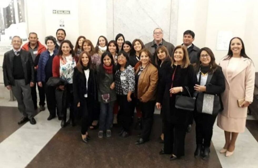 La docente jujeña Cristina Sánchez recibió el premio "Maestros Ilustres"