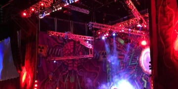 Recital La Renga del 24 de mayo