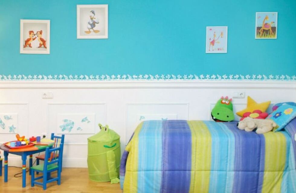 Cómo elegir los muebles para los más chicos