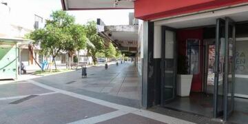 Un sombrío panorama trazó el titular de Cámara de Comercio