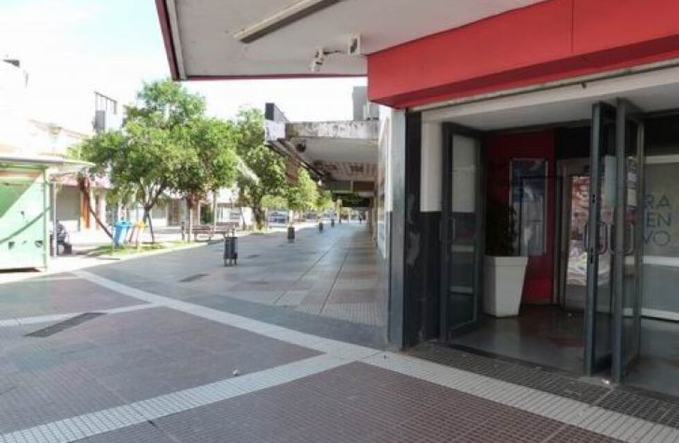 Un sombrío panorama trazó el titular de Cámara de Comercio