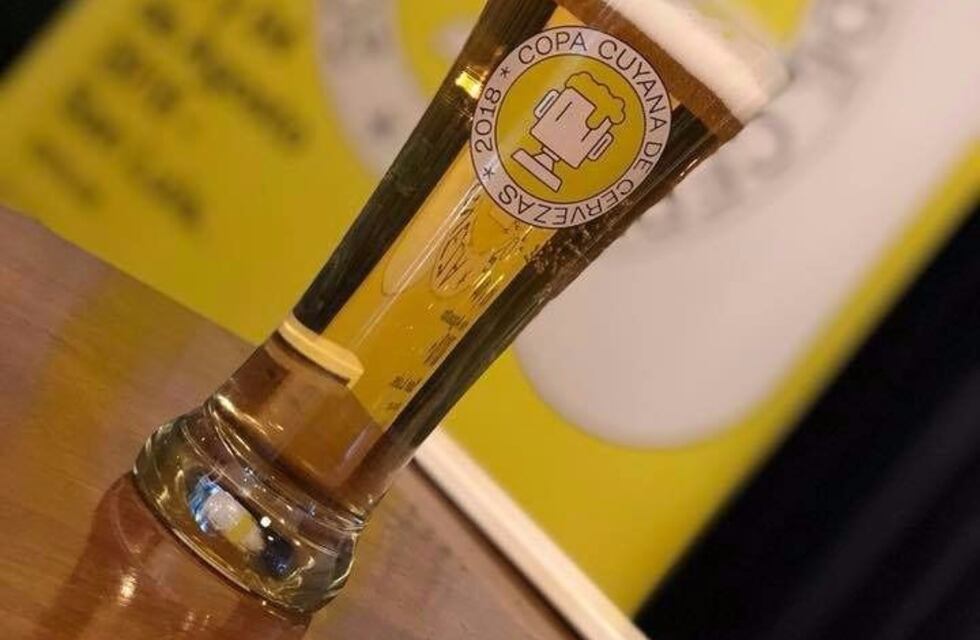 Este viernes arranca la primera edición de la Copa Cuyana de Cervezas 2018
