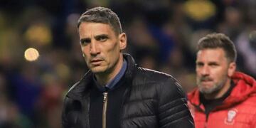 Vojvoda jugará triple competencia en La Calera, incluida Copa Sudamericana\u002E