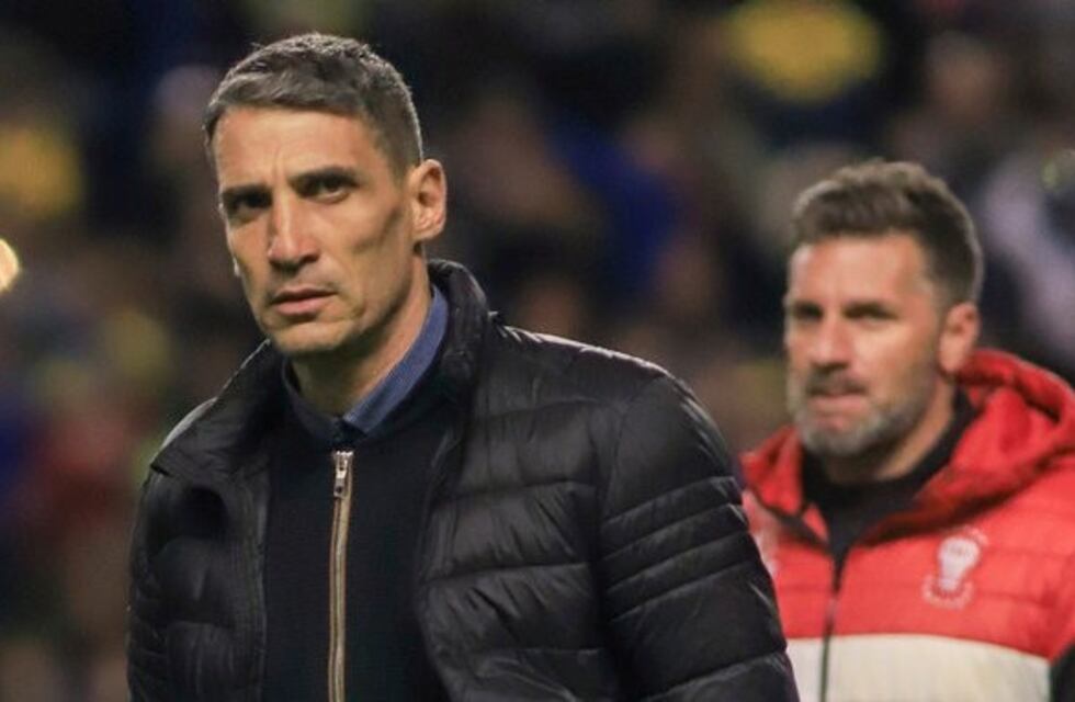 Vojvoda, ex DT de Talleres, dirigirá en Chile