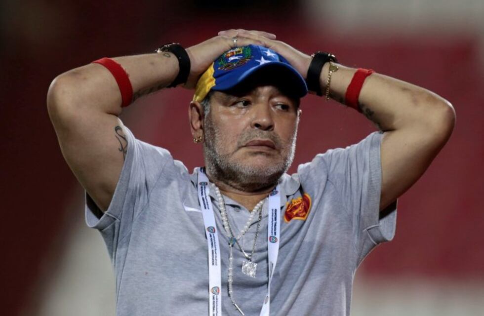Maradona, sobre el aborto: "Que la mujer tenga que ir a un carnicero para sacarse el bebe es criminal"