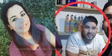 Una agente policial y su pareja fueron encontrados sin vida en la localidad de Santa Rosa\u002E