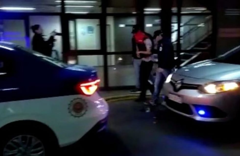 Un árbitro de la Liga Cordobesa detenido por ser integrante del grupo paramilitar