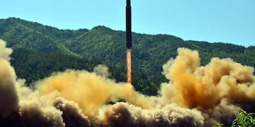 Más misiles y un alerta de EE.UU. agravan la crisis con Corea del Norte
