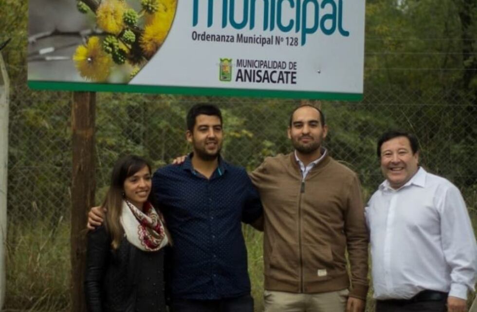 Anisacate: El vivero Municipal coordinara una compra comunitaria de frutales