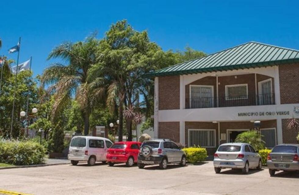 El municipio de Oro Verde cierra hasta el lunes 16