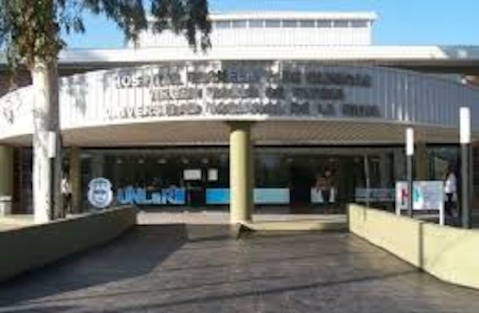 Coronavirus: El Hospital de la UNLaR iniciará pruebas de detección viral