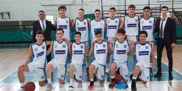 Seleccion U15 San Francisco