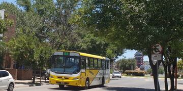 Transporte urbano de pasajeros de Villa Carlos Paz\u002E (Foto: VíaCarlosPaz)\u002E