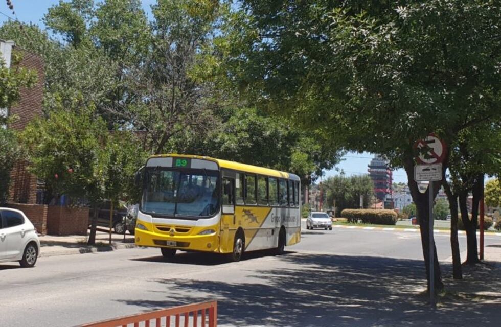 Carlos Paz tras un mes sin transporte y sin acuerdo que levante la huelga