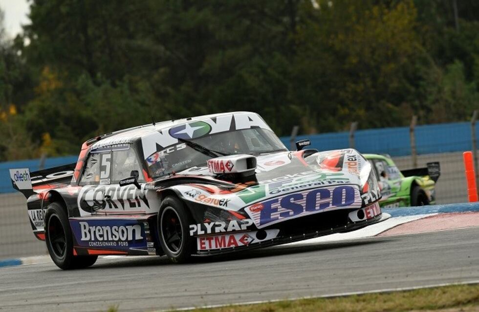 TC en Rosario: Rossi, Aguirre y Ponce de León ganaron las series del domingo