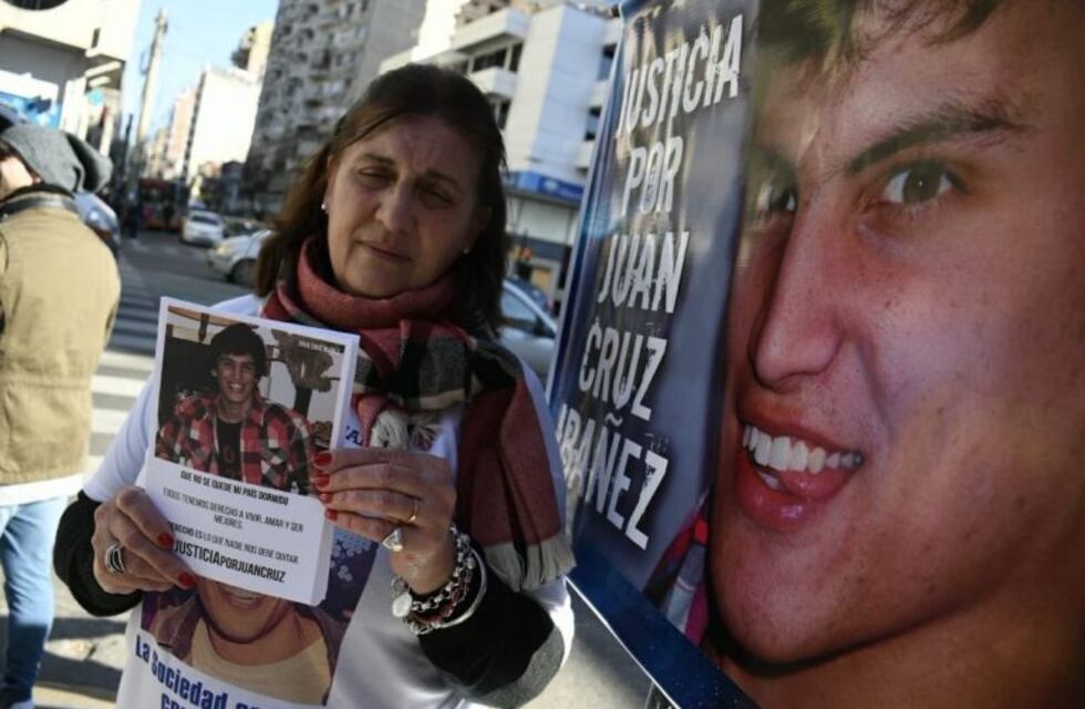 Familiares del joven ingeniero asesinado se manifestaron para pedir justicia