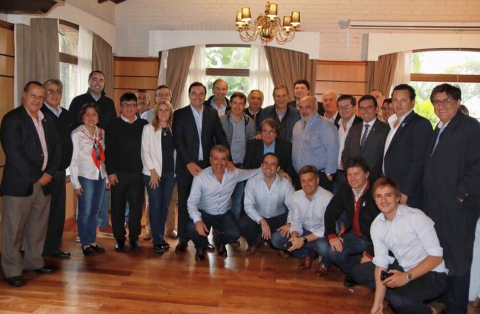 La Mesa Nacional de Cambiemos se reunió en Corrientes para analizar la realidad del NEA