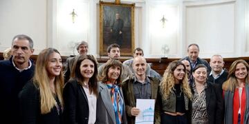 Concejo deliberante de La Plata