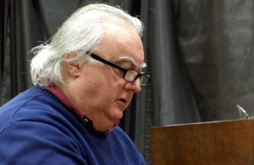 A solas con el artista