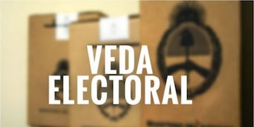 Veda electoral: cuáles son las prohibiciones antes de las elecciones