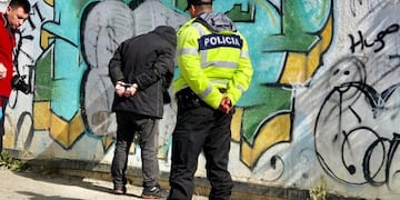 Detuvieron a un hombre sospechoso haber raptado y atacado a las dos mujeres riograndeses (Foto: Resumen Policial)
