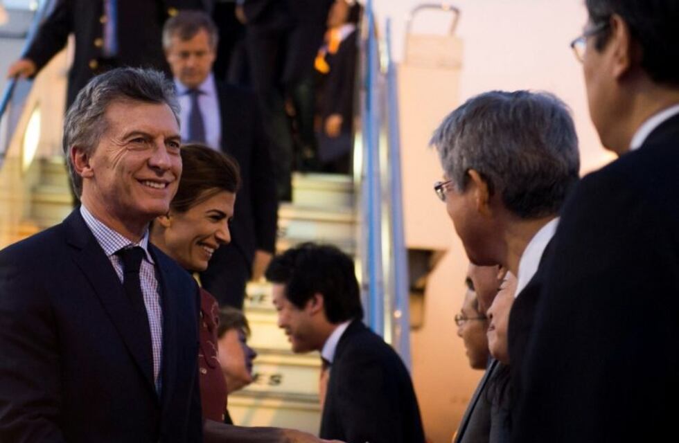 Macri llegó a Japón y analizó su paso por China: "Se generó confianza entre ambos países"