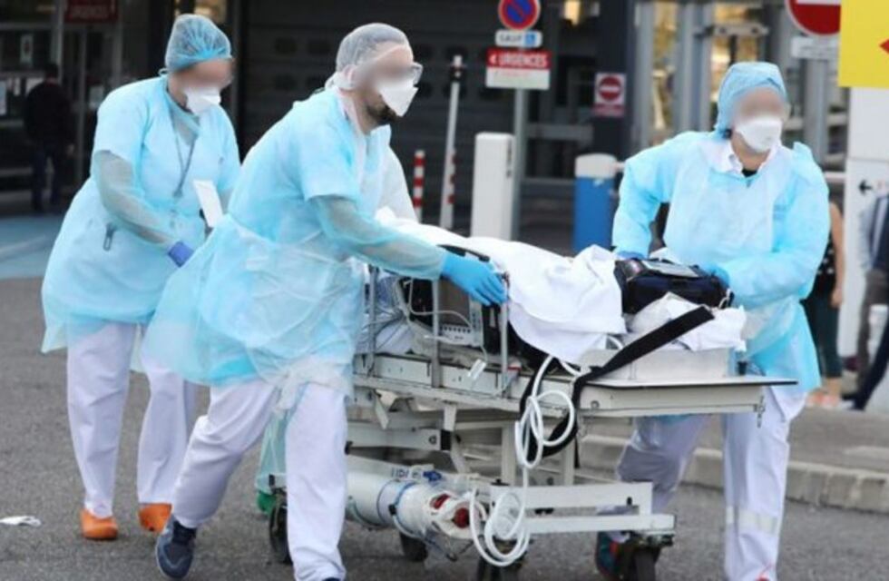 En el Chaco, 105 de los infectados de coronavirus son del Sistema de Salud