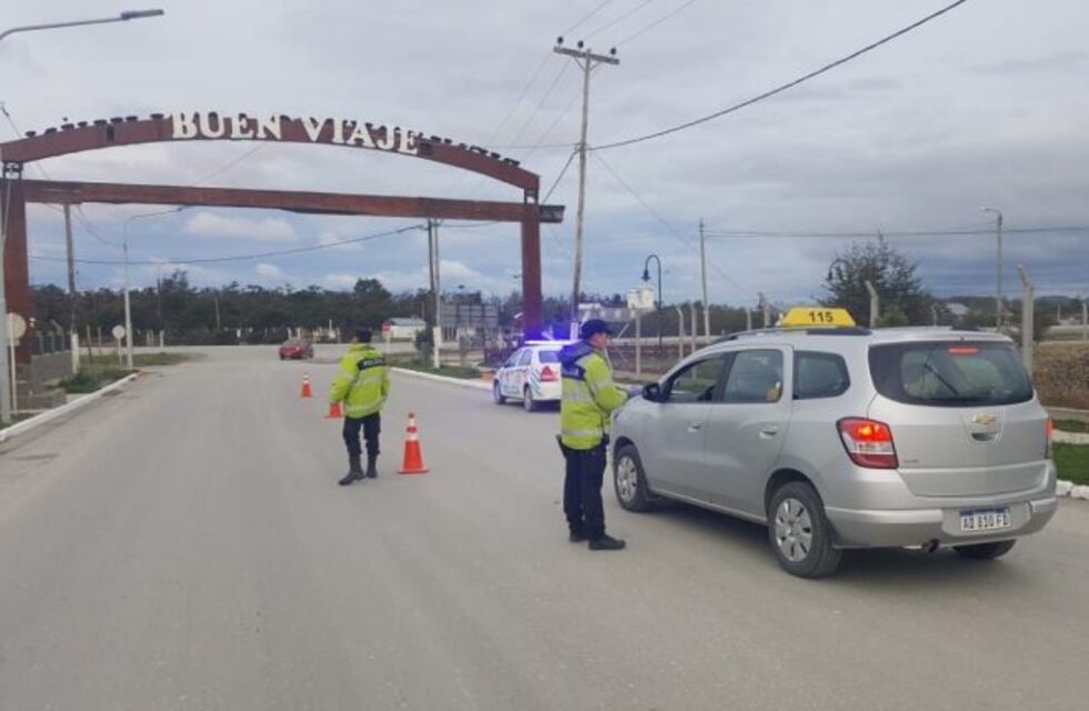 Tolhuin: rigen nuevas medidas en la ciudad